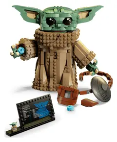 ლეგო LEGO Constructor Grogu# (Mandalorian Apprentice) - Primestore.ge