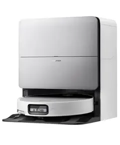 რობოტი მტვერსასრუტი ROBOROCK Saros 20 Sonic Complete - Primestore.ge