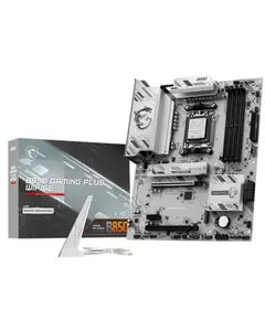 Motherboard MSI B850 GAMING PLUS WIFI6E sAM5 B850 4xDDR5 M.2 HDMI DP WiFi BT ATX