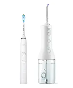 კბილის ჯაგრისი და ირიგატორი PHILIPS HX3886/41 - Primestore.ge