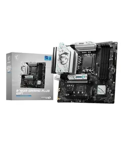 Motherboard MSI B760M GAMING PLUS WIFI s1700 B760 4xDDR5 HDMI DP WiFi BT mATX