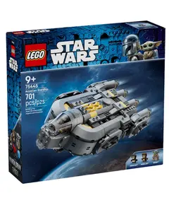 ლეგო LEGO Constructor  Anzellan Starship - Primestore.ge