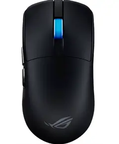 მაუსი ASUS Mouse ROG Harpe II Ace, USB-A/WL/BT, black - Primestore.ge