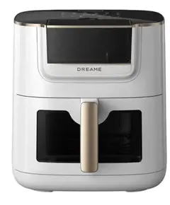 აეროგრილი DREAME AF30 White - Primestore.ge
