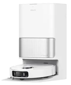 რობოტი მტვერსასრუტი DREAME L40 Ultra AE White/RLL77SE - Primestore.ge