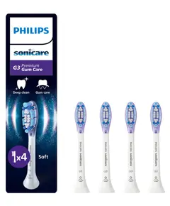 ელექტრო კბილის ჯაგრისის თავაკები  PHILIPS HX9054/87 - Primestore.ge