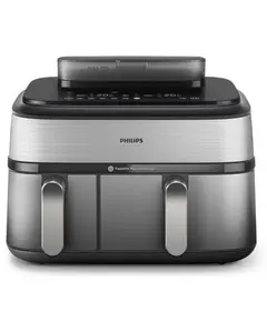 აეროგრილი Philips NA555/09 - Primestore.ge