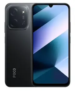 მობილური ტელეფონი Xiaomi Poco C85 Dual Sim 6GB RAM 128GB LTE Global Version Black - Primestore.ge