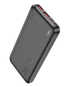 პორტატული დამტენი HOCO J101 Astute 22.5W 10000mAh)CCC/j10110k - Primestore.ge