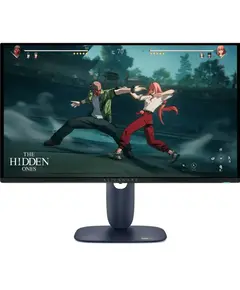 DELL Monitor 27" AW2725D ALIENWARE 2xHDMI, DP, USB QD-OLED, 2560x1440, 280Hz, 0.03ms, DCI-P3 99.3%, G-SYNC, FreeSync, Pivot, HDR