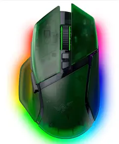 Razer Gaming Mouse Basilisk V3 Pro 35K WL Phantom Green Ed RZ01-05240300-R3G1
