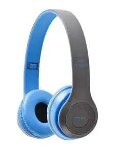 Headphones HOCO P47 Blue