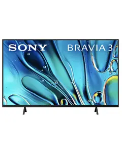 ტელევიზორი Sony TV K-50S30 Black - Primestore.ge