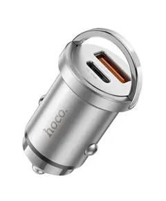 მანქანის დამტენი HOCO NZ10 45W car charger - Primestore.ge