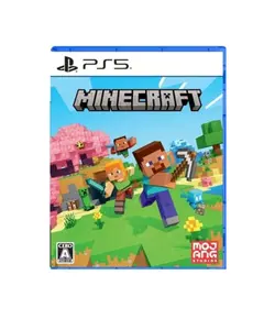 თამაში Sony PS5 Game Minecraft - Primestore.ge