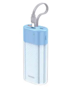 Portable charger KAKUSIGA ksc-1072 10000mah Blue