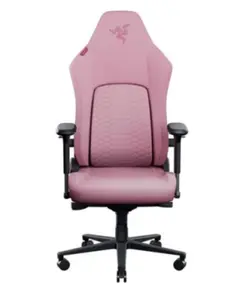 სათამაშო სავარძელი Razer chair Iskur V2 NewGen, EPU leather  with CoolTouch™, 4D-Armrests, quartz - Primestore.ge
