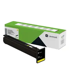 კარტრიჯი Lexmark CX950/951 Yellow (12K) - Primestore.ge