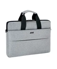 2E Laptop Bag, Slim Keeper Plus 17", grey