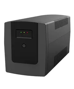 უწყვეტი კვების წყარო 2E ED650, 650VA/360W, LED, 2xSchuko - Primestore.ge