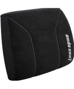 სათამაშო სავარძლის ბალიში AndaSeat lumbar pillow for Novis XL, black - Primestore.ge