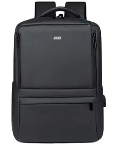 ნოუთბუქის ჩანთა 2E Laptop Backpack, Impulse 17", black - Primestore.ge