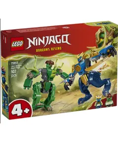 ლეგო LEGO Constructor Ninjago Jay's Dragon Mech Fight - Primestore.ge