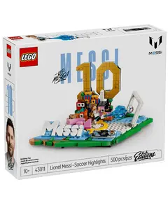 ლეგო LEGO Constructor Edition S 43011 * - Primestore.ge