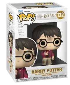 სათამაშო საკოლექციო ფიგურა 	Funko POP! Harry Potter Anniversary Harry Potter w/The Stone 57366 - Primestore.ge