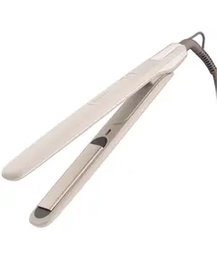 Hair straightener Ardesto Hair straightener Rearl Cream 50W, 140-230C, ceramics, beige