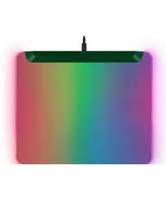 მაუსპადი Razer Mouse Pad Firefly V2 Pro, M (360x278x4.6mm), RGB, Phantom Green Ed. - Primestore.ge