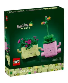 ლეგო LEGO Constructor Rocking Plants - Primestore.ge