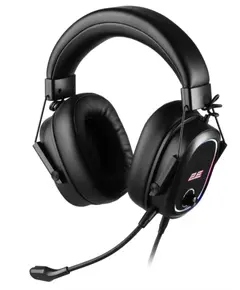 ყურსასმენი 2E GAMING Headset  HG320 V2, 7.1, USB-A, RGB, 2m, black - Primestore.ge