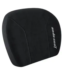 სათამაშო სავარძლის ბალიში AndaSeat lumbar pillow for Novis L, black - Primestore.ge