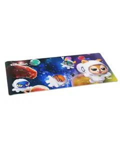 მაუსპადი Zalman Mouse Pad Large GP5 B, (780x350мм), Space, multicolor - Primestore.ge