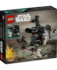 ლეგო LEGO Constructor Star Wars Death Trooper & Night Trooper Battle Pack - Primestore.ge