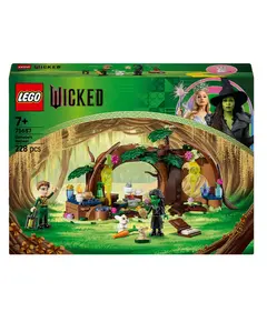 ლეგო LEGO Constructor Wicked Elphaba's Retreat - Primestore.ge