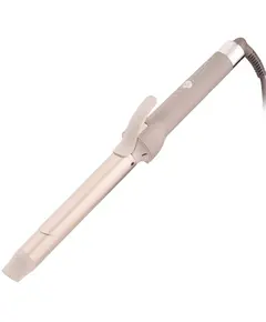 თმის სახვევი Ardesto Curling iron Pearl Cream HC-Y700PERL, 48W, >200С, display, ceramics, beige - Primestore.ge