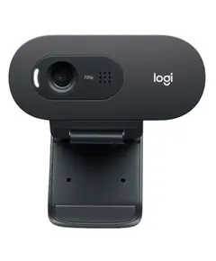 ვებკამერა Logitech C505 BLACK/FT-00000627 - Primestore.ge
