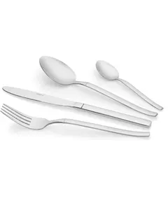 დანა ჩანგლის ნაკრები ARDESTO Gemini Lucca 24 pcs., stainless steel - Primestore.ge