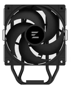 ქულერი Zalman CPU cooler CNPS9X ECO DS, ARGB LGA 1851, 1700, AM5, AM4,  4pin PWM, TDP190W, black - Primestore.ge
