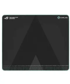 მაუსპადი ASUS Mouse Pad ROG Hone Ace Aim Lab Edition, L (508x420x3mm), black - Primestore.ge