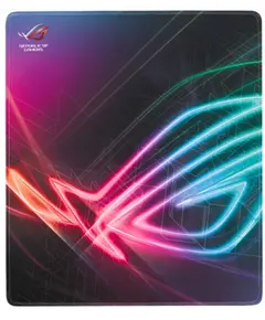 მაუსპადი ASUS Mouse Pad ROG Strix Edge, L (450x400x2mm), multicolored - Primestore.ge