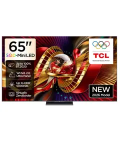 ტელევიზორი TCL 65C8L 4K Google TV - Primestore.ge