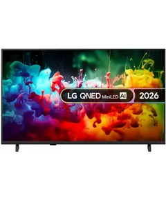 ტელევიზორი LG 43QNED70B6C.AMCN QNED AI QNED70 Mini LED 4K Smart TV 2026 - Primestore.ge