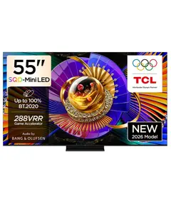 ტელევიზორი TCL 55C7L 4K Google TV; Airplay2;  144Hz - Primestore.ge