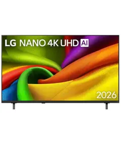 ტელევიზორი LG 55NU850B6LA.AMCN NANO 4K UHD AI NU85 Smart TV 2026 - Primestore.ge