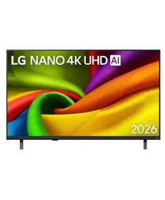 ტელევიზორი LG 43NU850B6LA.AMCN NANO 4K UHD AI NU85 Smart TV 2026 - Primestore.ge