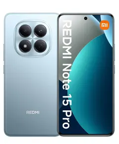 მობილური ტელეფონი Xiaomi Redmi Note 15 Pro 8GB/256GB Without Charger Glacier Blue - Primestore.ge