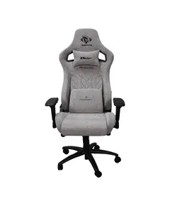 სათამაშო სავარძელი E-Blue Gaming Chair - Grey  GC8095-EEC895 - Primestore.ge